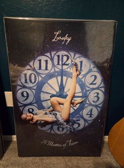 Laufey A Matter of Time Poster 24x36