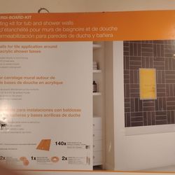 Schluter-Kerdi-Board Kit