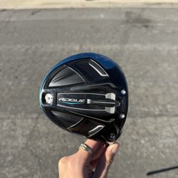 Callaway Rogue Driver 9* Stiff RH