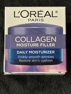 New L’Oréal Paris Collagen Moisture Filler