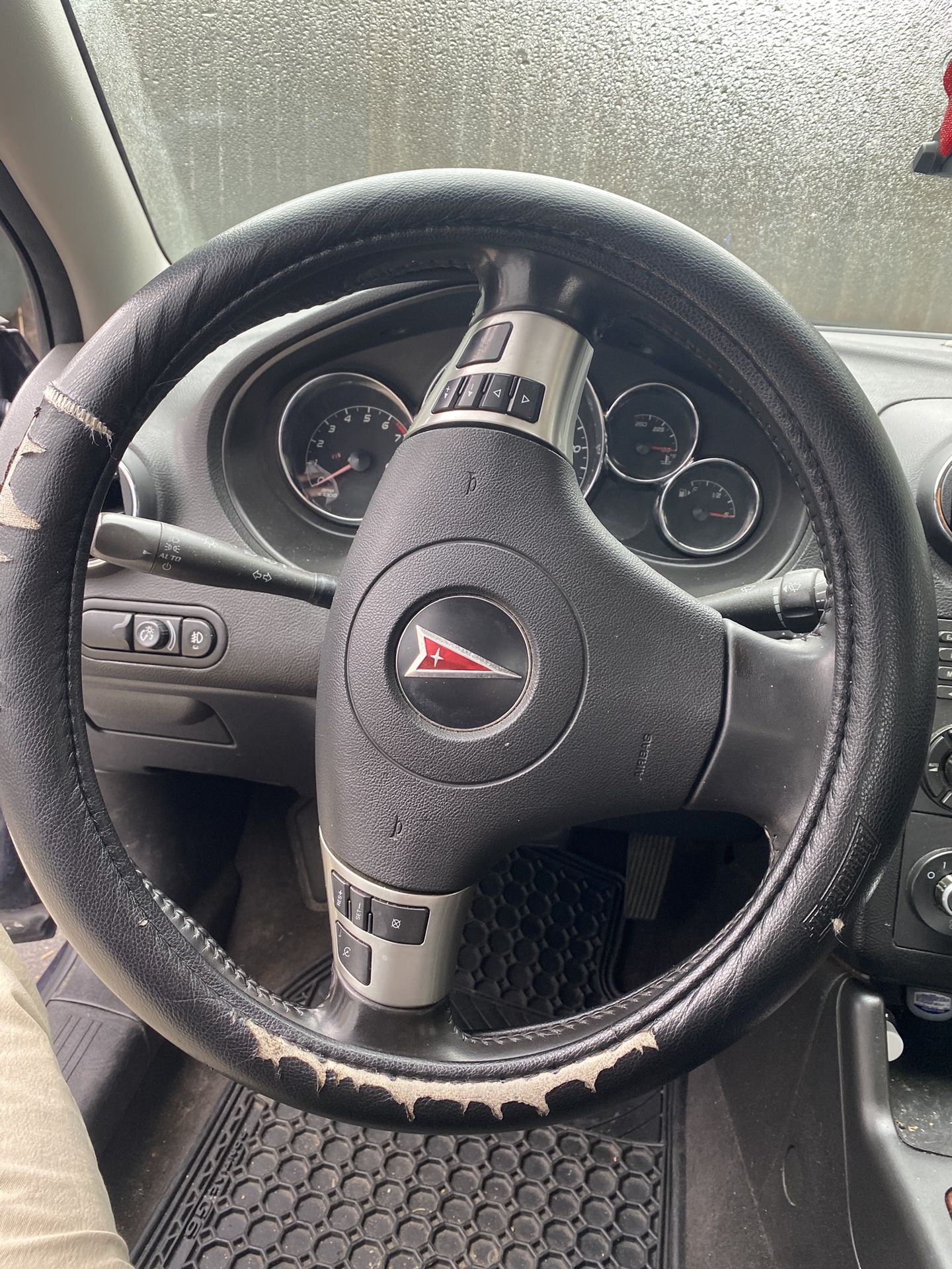 2008 Pontiac G6