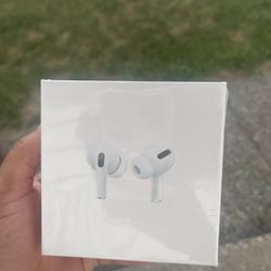 AirPod Pros 