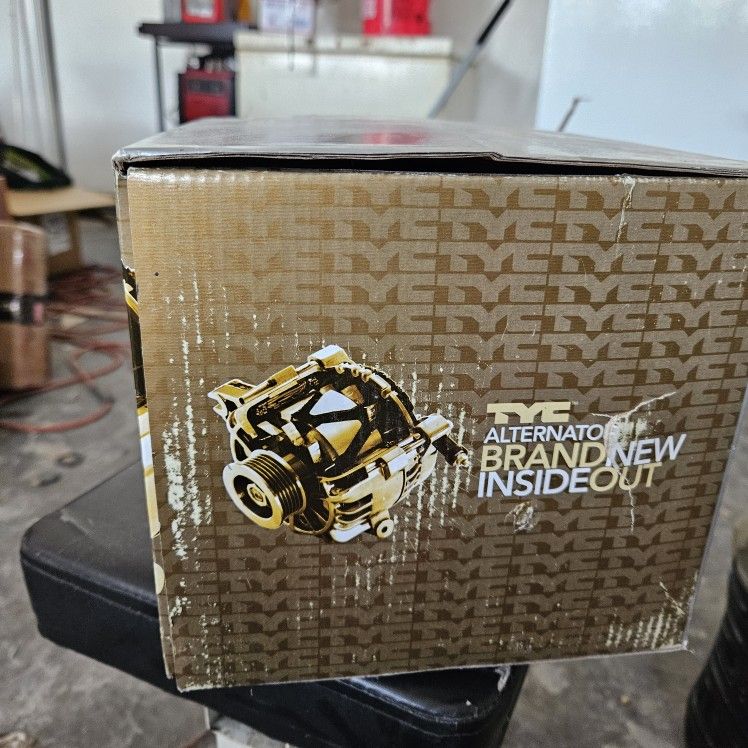 Dodge Charger Alternator Salvage(for Parts Only)