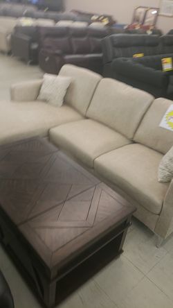 L-shaped Sectional