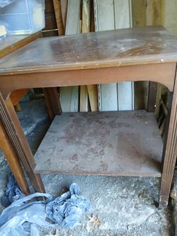 Side table