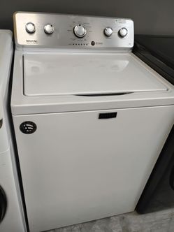 Maytag oversized top load washer with warranty Delivery Available fee depends on address 🛣️🏠🚛
