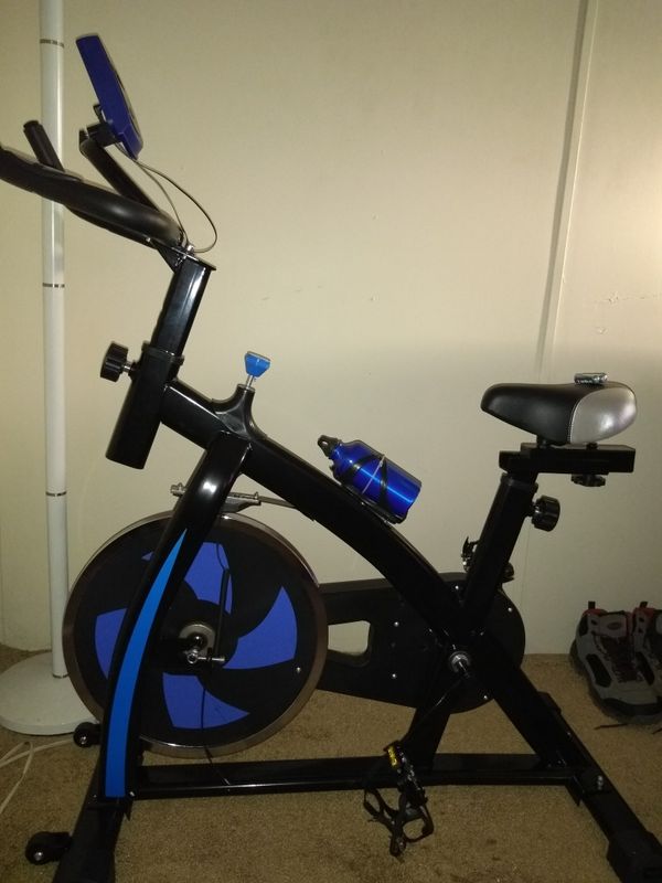 xtreme power us spin bike