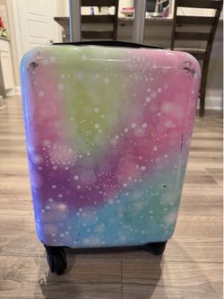 Kids luggage
