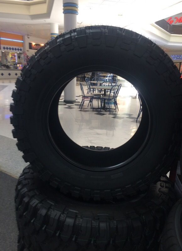 33x12.50R18 mud tires for Sale in Grand Prairie, TX OfferUp