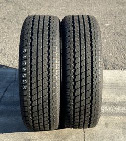 235/75/15 MILESTAR H/T