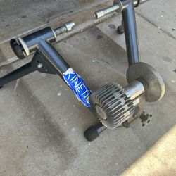 Kinetic Indoor Bike Trainer
