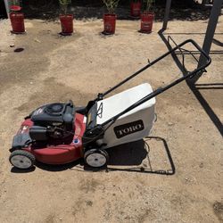Toro Recycler 22” Self-propelled Lawn Mower