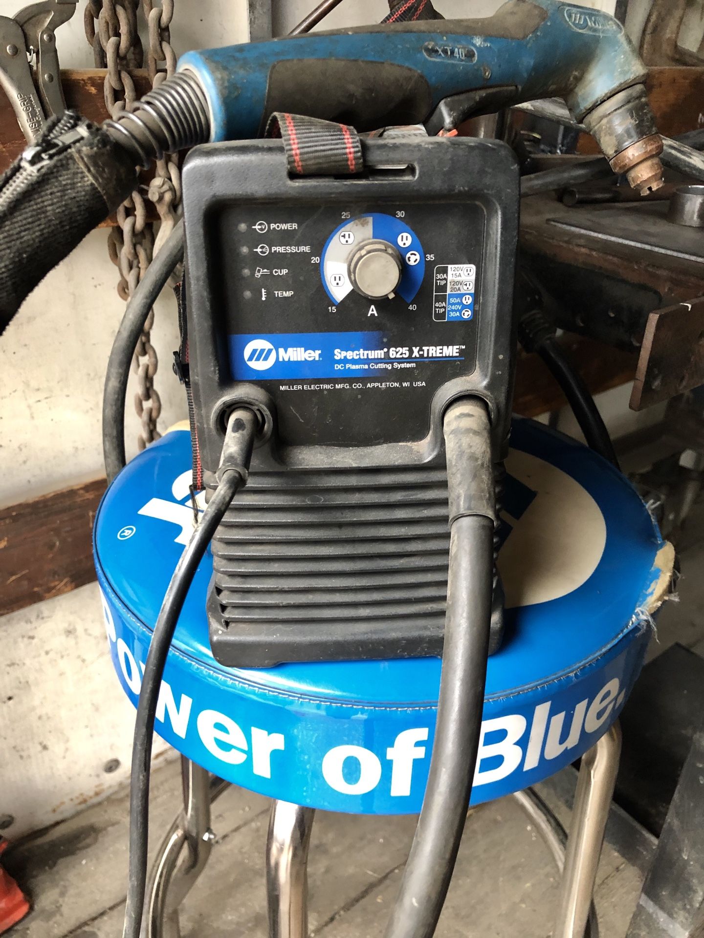 Miller 625 extreme plasma cutter for Sale in Fontana, CA OfferUp