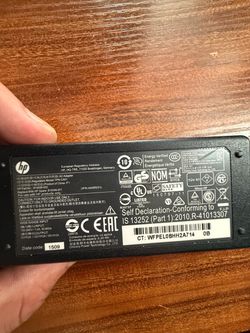 HP Laptop AC Power Adapter TPN-CA01
