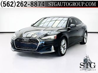 2022 Audi A5 Sportback
