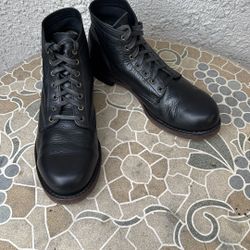 FRYE PRISON BOOT 1(contact info removed) SIZE 11.5 MENS 