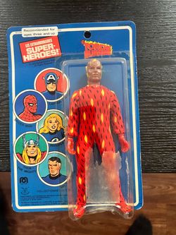 Mego Human Torch