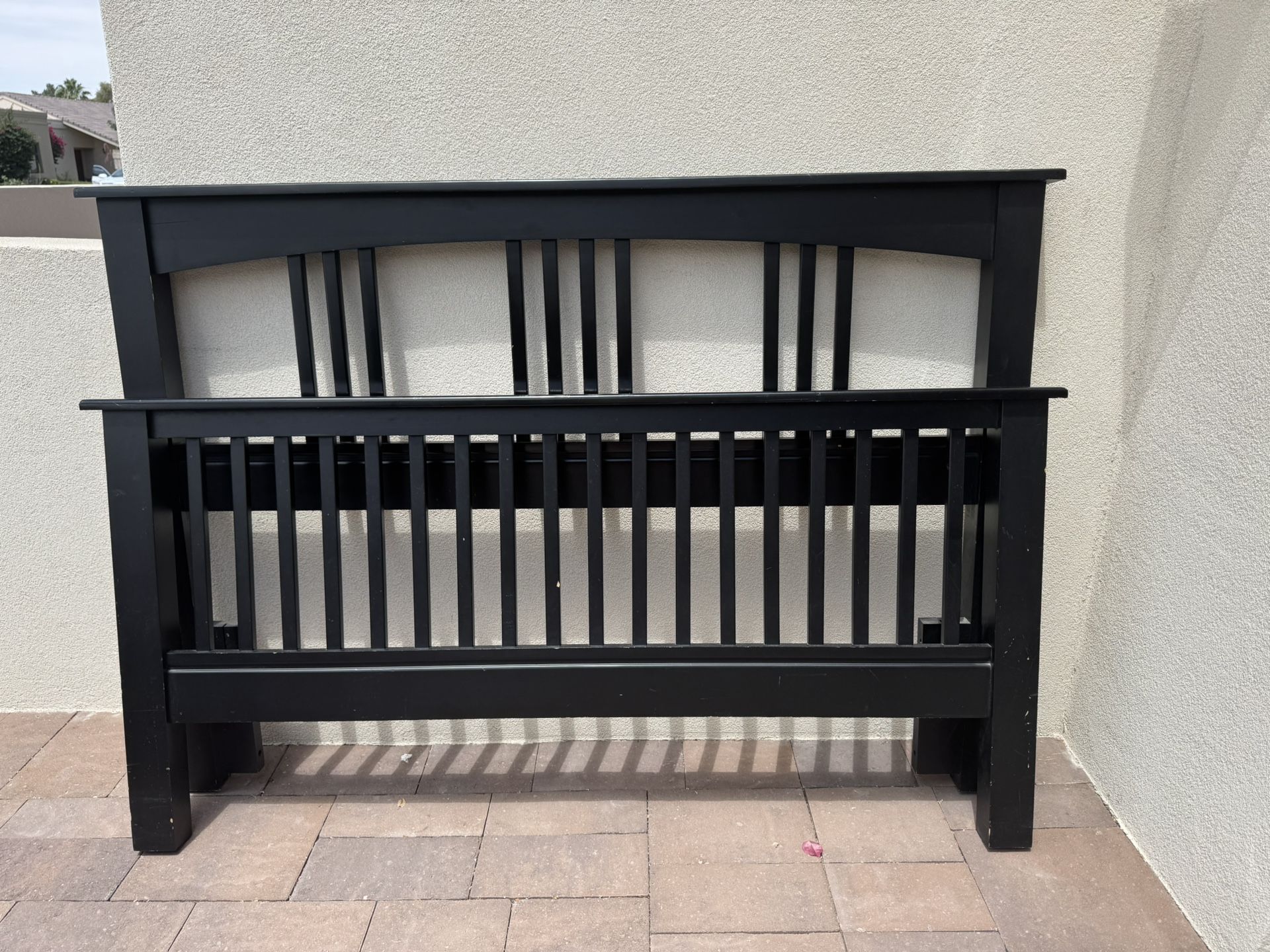 Queen Bed Frame