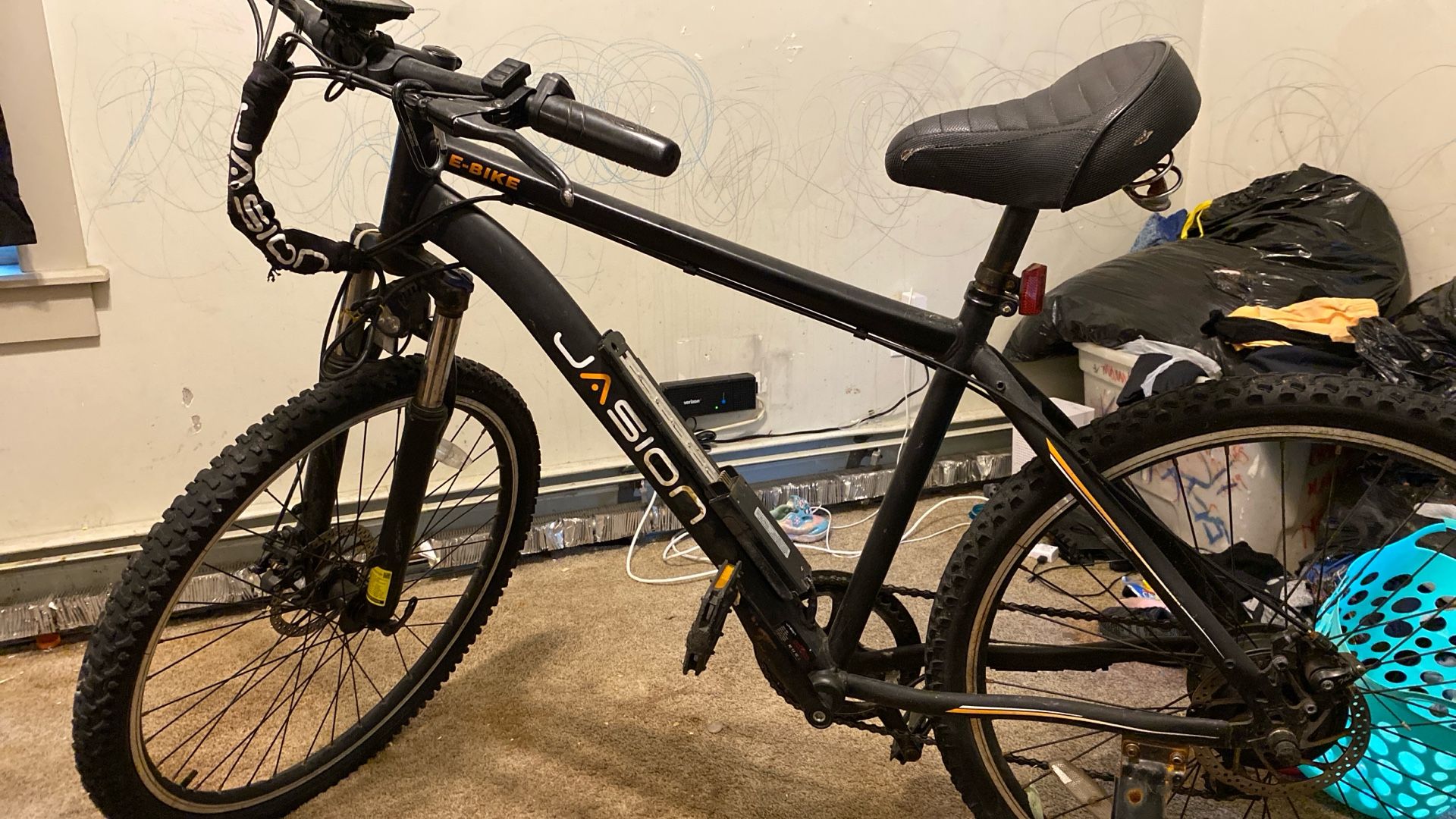 E Bike