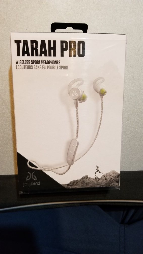 Jaybird Tarah Pro Wireless Headphones Bluetooth