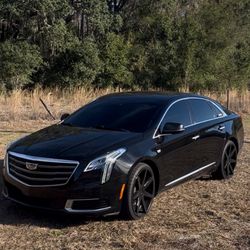 Cadillac Xts For Trade Read Description 