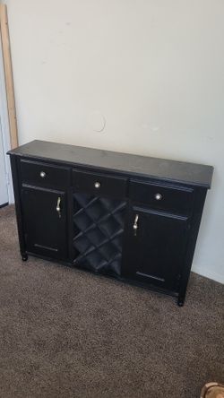 Wine Entry Table