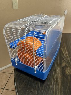 Hámster Cage