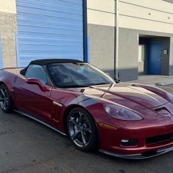 2010 Chevrolet Corvette