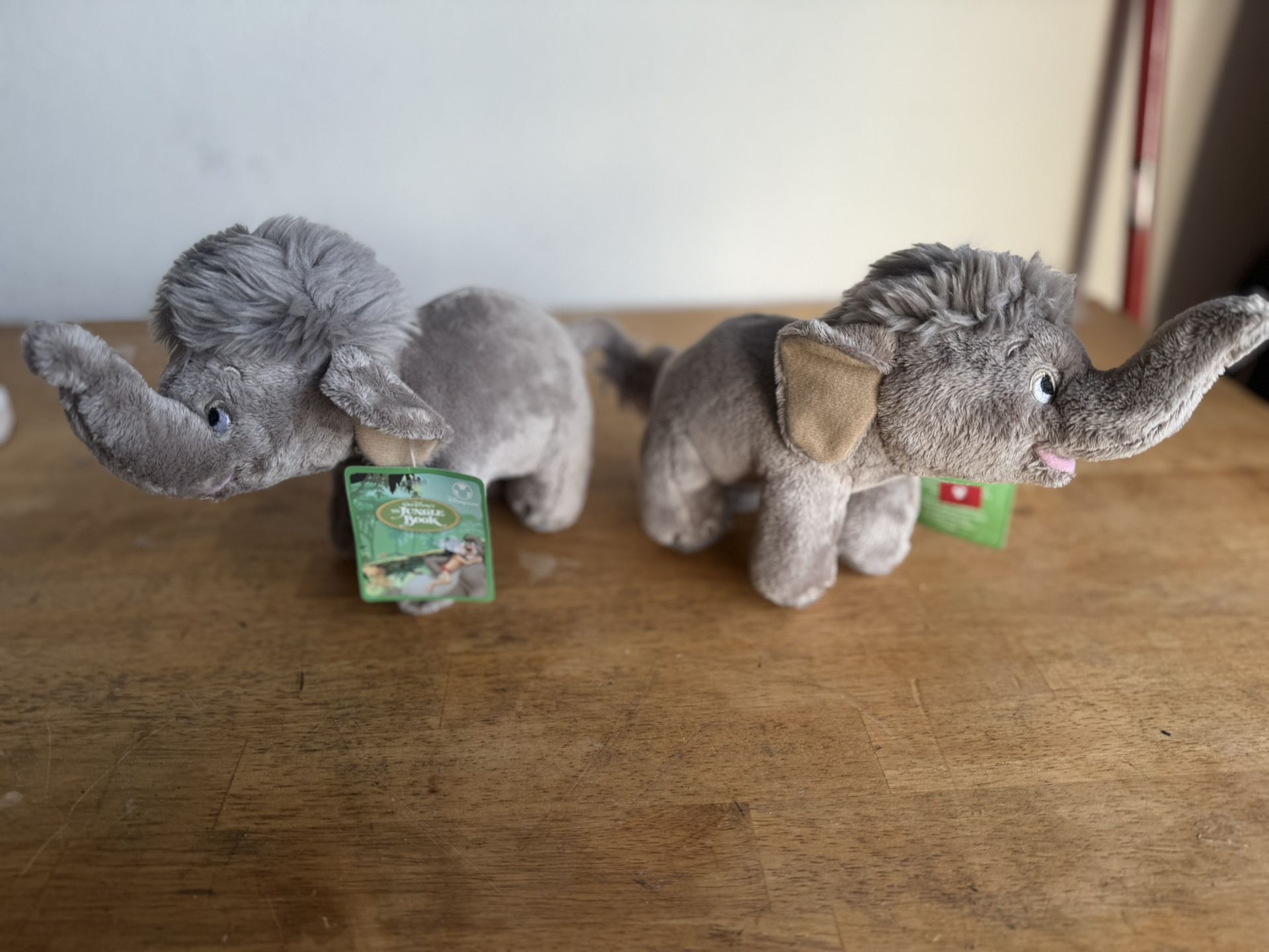 Jungle Book elephants