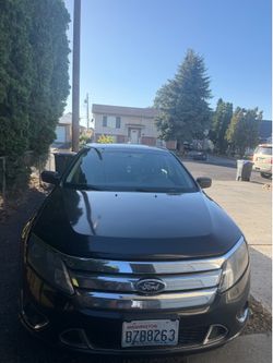 2010 Ford Fusion
