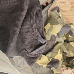 6-9mo Bag Of Clothes 