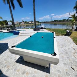 Pool Table