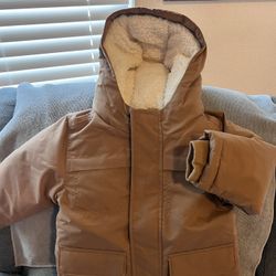 Boys Toddlers Jacket 