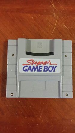 Super Game Boy