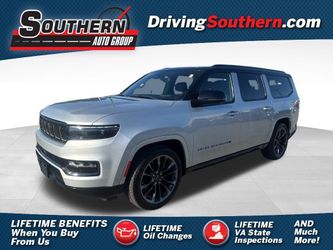 2024 Jeep Grand Wagoneer L