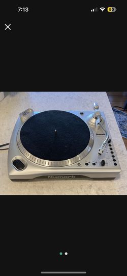 Numark Record Player- Converter