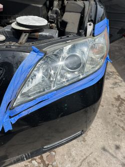 Headlight Restoration