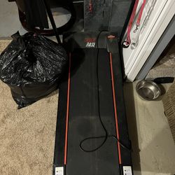 Serene Life Track Base Treadmill 