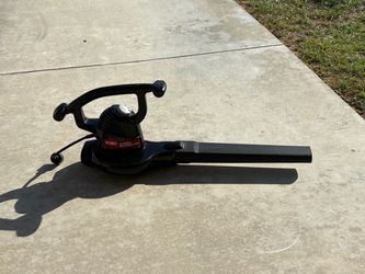 Toro Super Blower Vac
