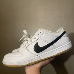 Nike Sb Dunk White Gum Size 13