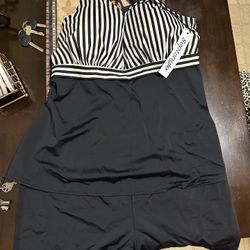 Women’s Bathing Suites Plus 