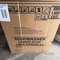 Dishwasher 