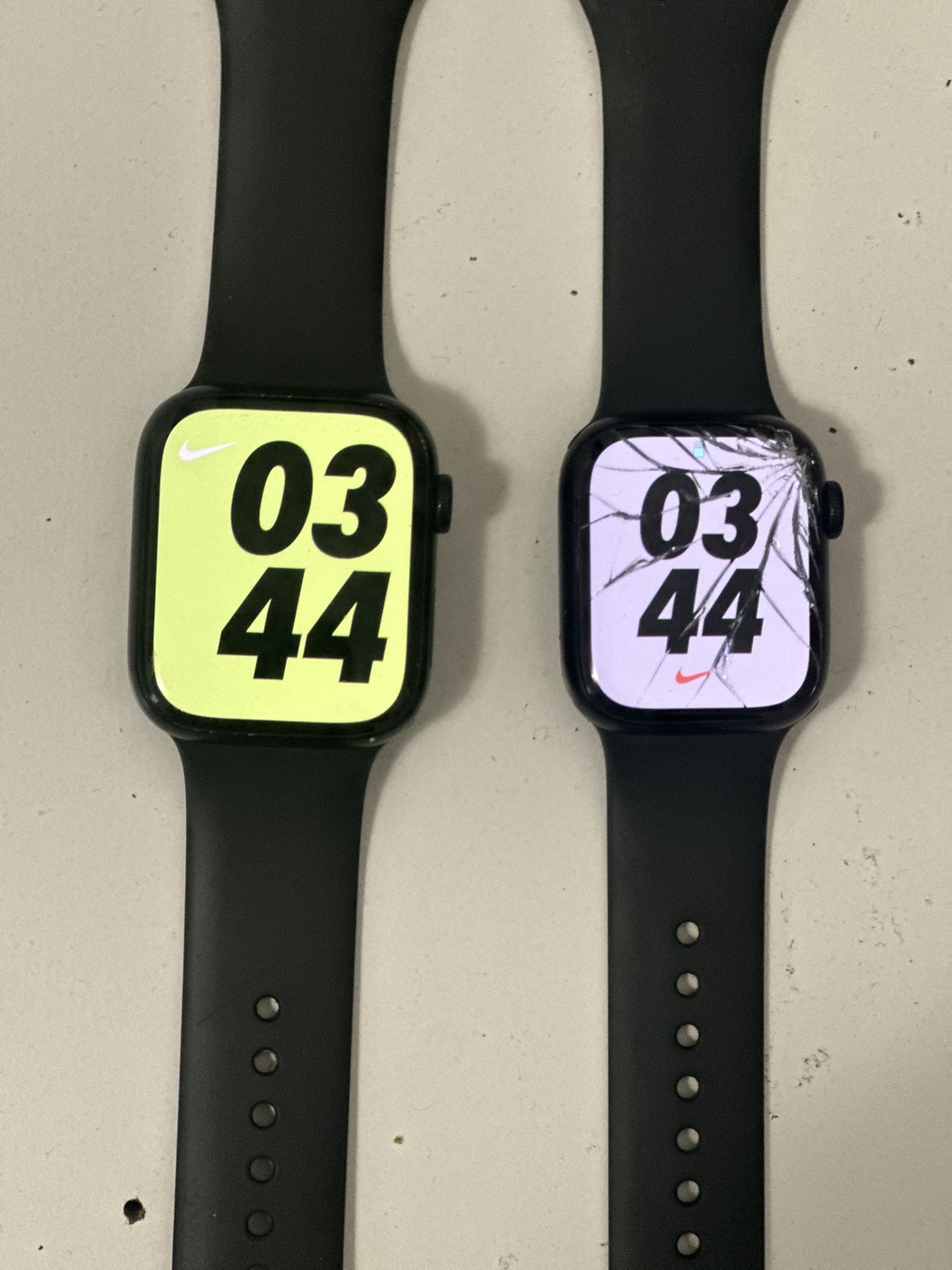 Apple Watch 8 45 mm & 8 41mm