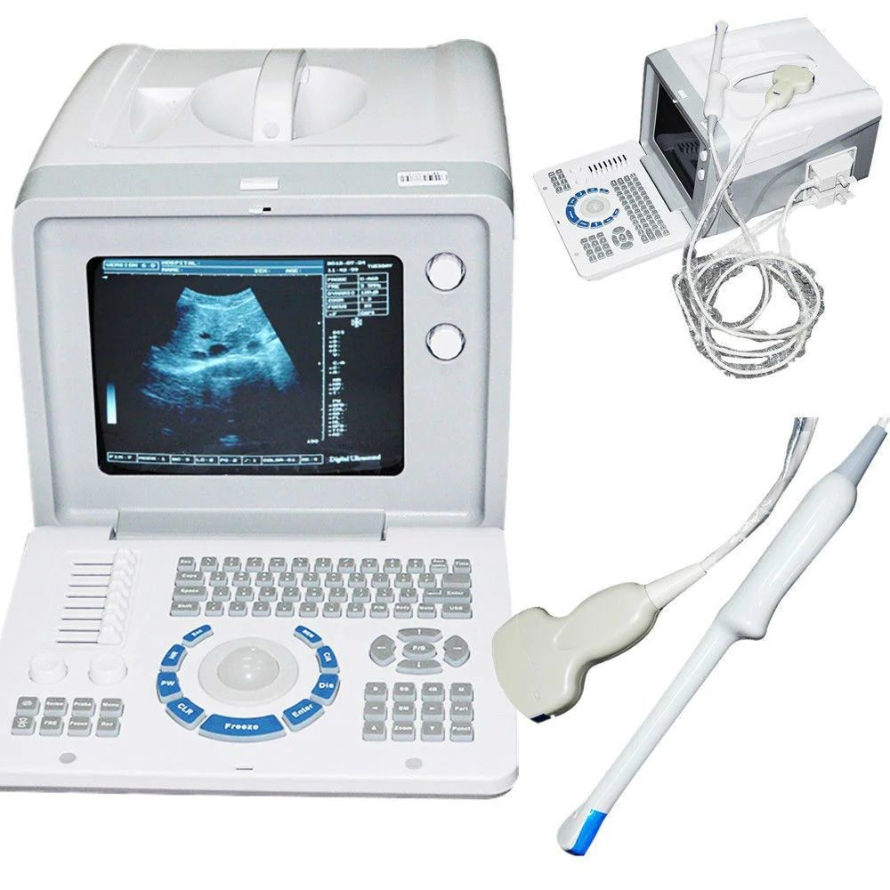 Veterinary Grade Ultrasound Machine