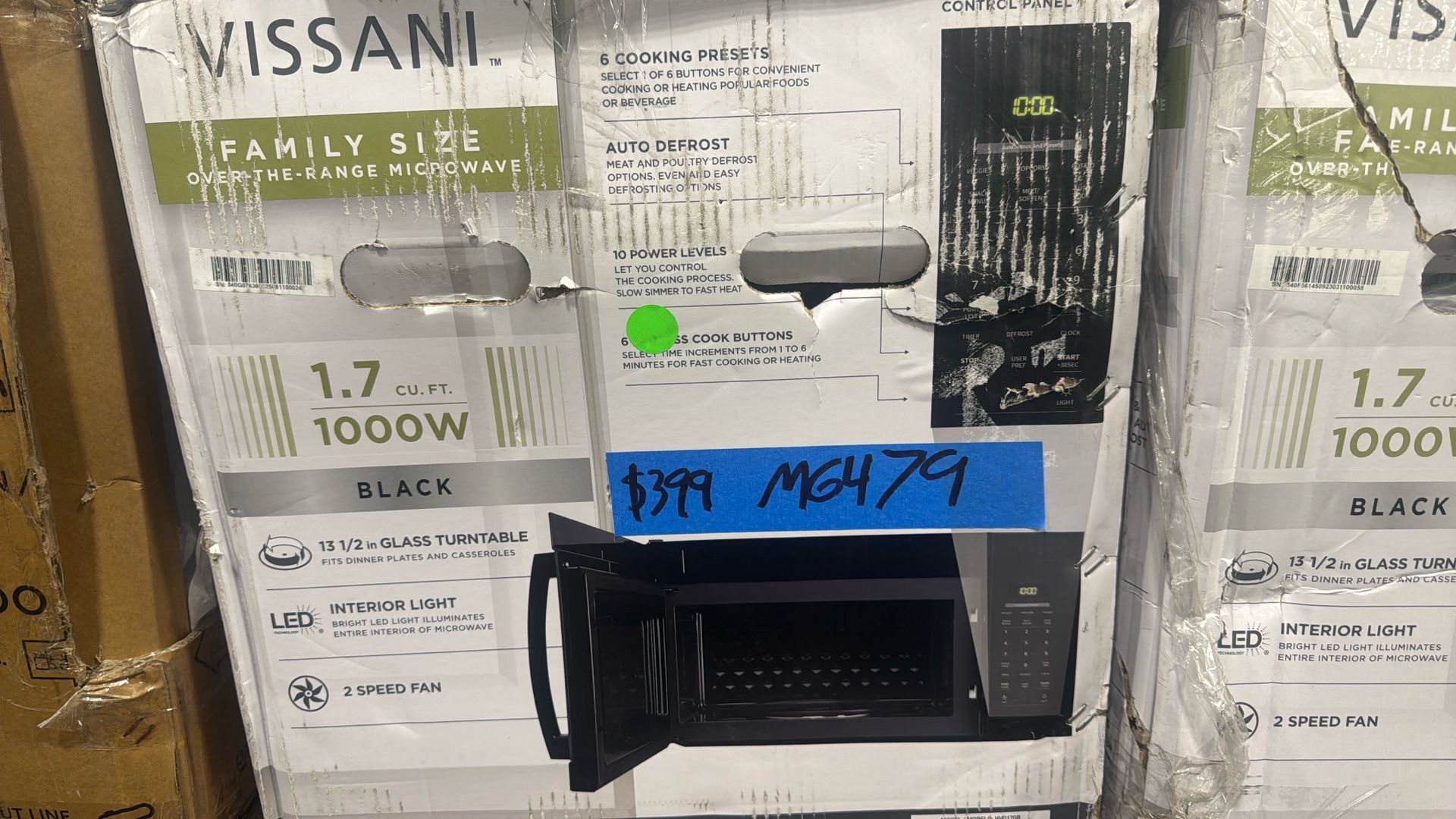 Microwave