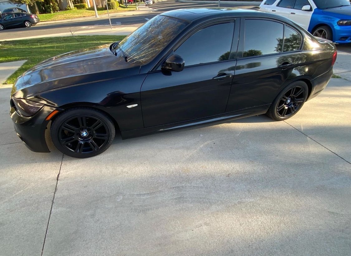 2011 BMW 328i