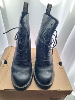 Dr. Martens KENDRA Milled
Nappa