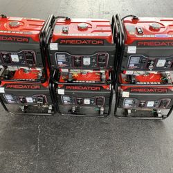 Predator Generator 