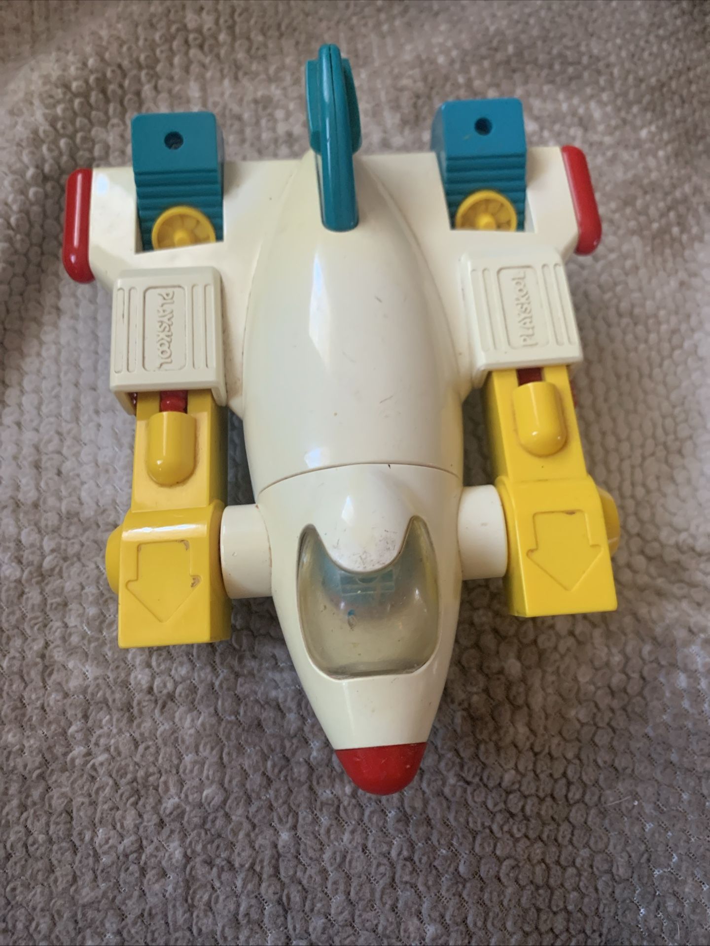 Playskool Transformer