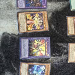 1st Edition Yugioh Cards Great Condition No Bends